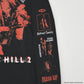 【11月末より順次発送】 SILENT HILL 2【サイレントヒル２】クリーチャー ロングTシャツ