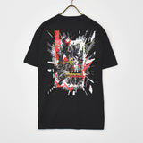 【11月末より順次発送】 Cyberpunk: Edgerunners 2【サイバーパンク: エッジランナーズ2】 キービジュアル Tシャツ