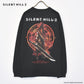 【11月末より順次発送】 SILENT HILL 2【サイレントヒル２】レッドピラミッドシング ロングTシャツ