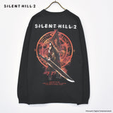 【11月末より順次発送】 SILENT HILL 2【サイレントヒル２】レッドピラミッドシング ロングTシャツ