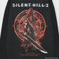 【11月末より順次発送】 SILENT HILL 2【サイレントヒル２】レッドピラミッドシング ロングTシャツ
