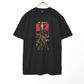 【11月末より順次発送】 Cyberpunk 2077【サイバーパンク2077】 タロットカード "THE WORLD" Tシャツ