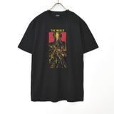 【11月末より順次発送】 Cyberpunk 2077【サイバーパンク2077】 タロットカード "THE WORLD" Tシャツ