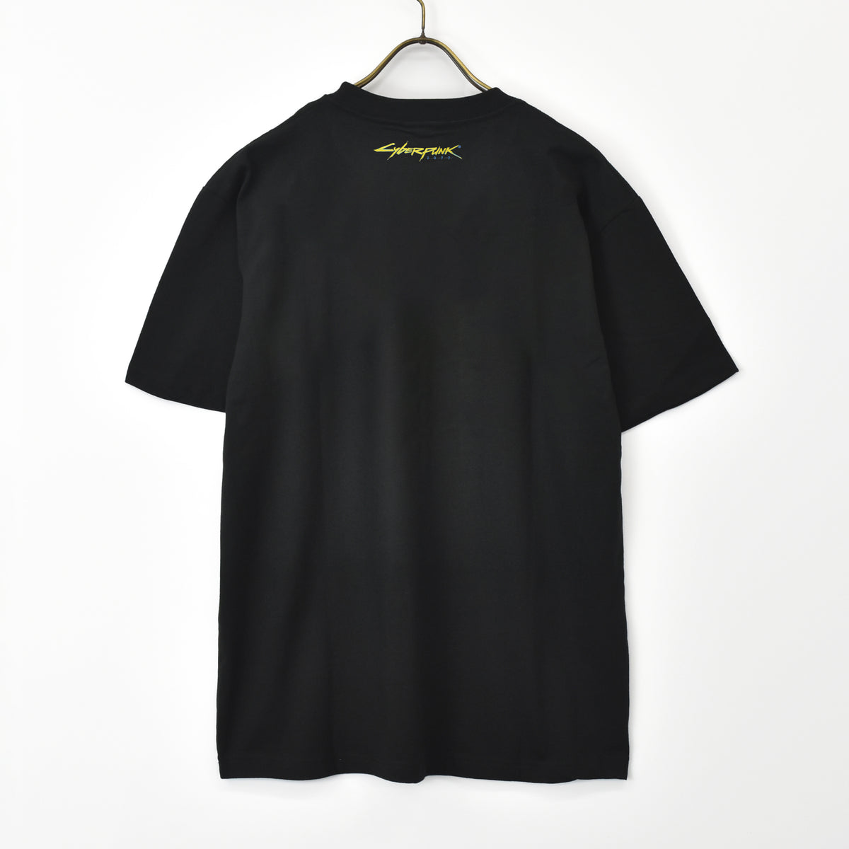 【11月末より順次発送】 Cyberpunk 2077【サイバーパンク2077】 タロットカード "THE WORLD" Tシャツ