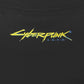 【11月末より順次発送】 Cyberpunk 2077【サイバーパンク2077】 タロットカード "THE WORLD" Tシャツ