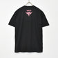 【11月末より順次発送】 Cyberpunk: Edgerunners【サイバーパンク: エッジランナーズ】 レベッカ & アダム・スマッシャー Tシャツ