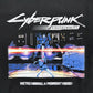 【11月末より順次発送】 Cyberpunk: Edgerunners【サイバーパンク: エッジランナーズ】 レベッカ & アダム・スマッシャー Tシャツ