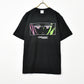 【11月末より順次発送】 Cyberpunk: Edgerunners【サイバーパンク: エッジランナーズ】 "YOU AND I ARE WORLDS APART" Tシャツ