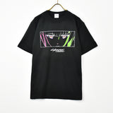 【11月末より順次発送】 Cyberpunk: Edgerunners【サイバーパンク: エッジランナーズ】 "YOU AND I ARE WORLDS APART" Tシャツ