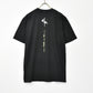 【11月末より順次発送】 Cyberpunk: Edgerunners【サイバーパンク: エッジランナーズ】 "YOU AND I ARE WORLDS APART" Tシャツ
