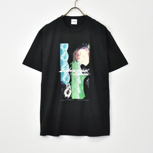 【11月末より順次発送】 Cyberpunk: Edgerunners【サイバーパンク: エッジランナーズ】 デイビッド & アダム・スマッシャー Tシャツ
