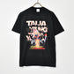 【11月末より順次発送】 Cyberpunk: Edgerunners 2【サイバーパンク: エッジランナーズ2】 タリア Tシャツ