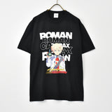 【11月末より順次発送】 Cyberpunk: Edgerunners 2【サイバーパンク: エッジランナーズ2】 ロマン Tシャツ