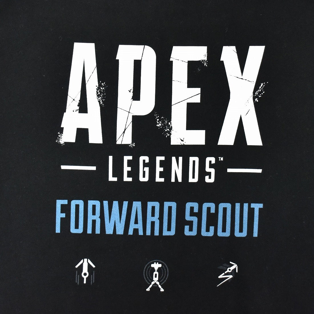 APEX LEGENDS ™ 【エーペックスレジェンズ】 パスファインダー プルパーカー