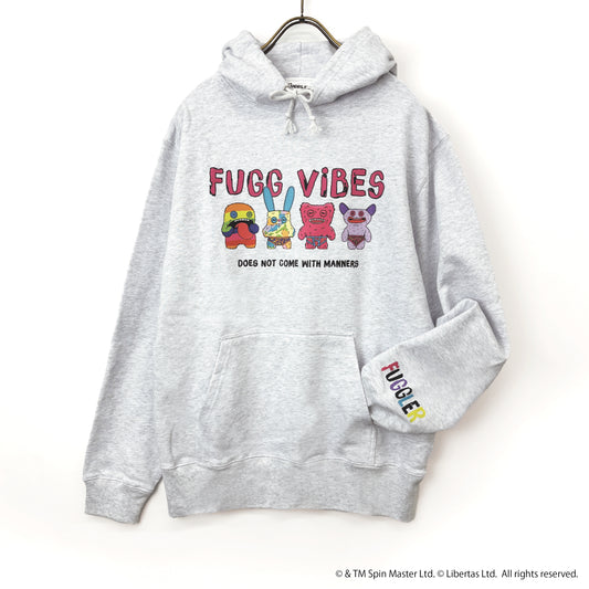 Fuggler 【ファグラー】FUGG VIBESプルパーカー