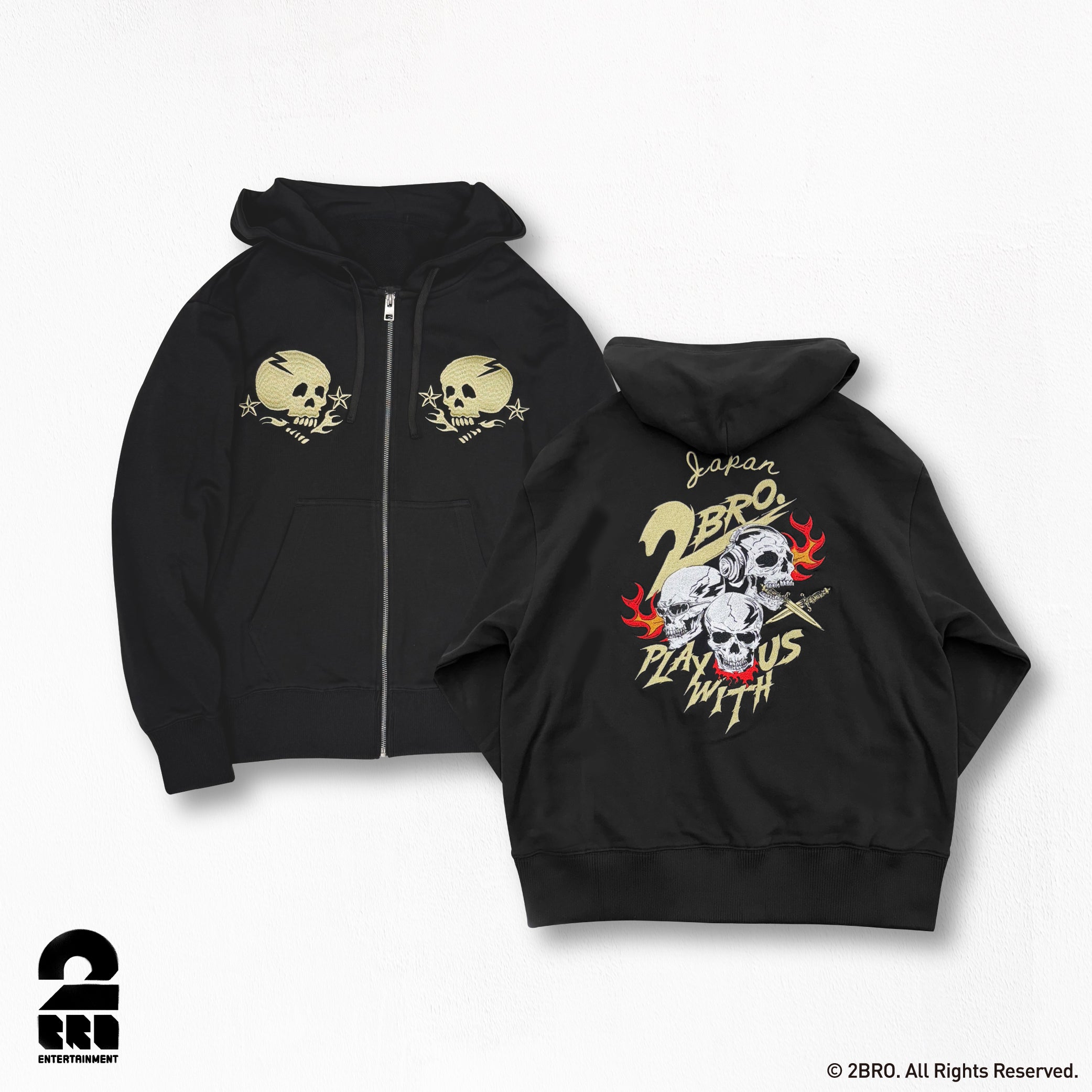 SASAME ブラック フルジップパーカー 非売品 ジップアップライトパーカー | メンズ | 1枚 | 00217-MLZ