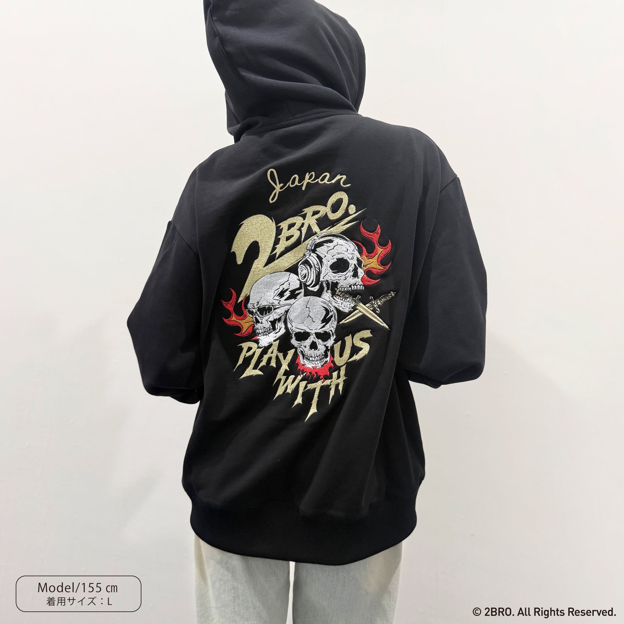 【極美品XL】FR2 肉厚パーカー ダルマ パイルロゴ ニンジン 肉厚生地 東京 美品L】FR2 肉厚パーカー 兎年限定 パイルロゴ ニンジン 干支 肉