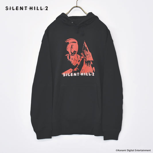 【11月末より順次発送】 SILENT HILL 2【サイレントヒル２】クリーチャー プルパーカー