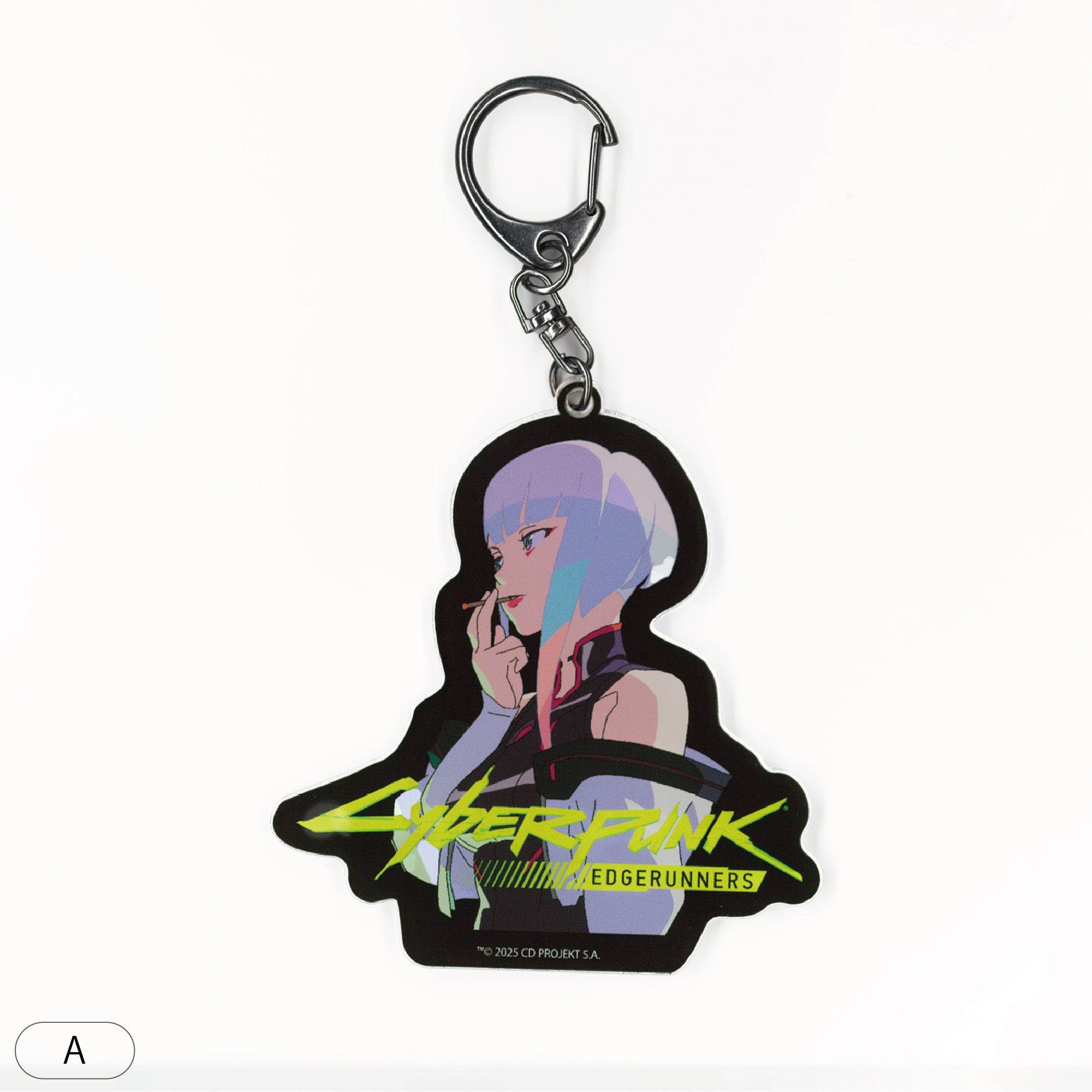 キーホルダー・アクリルキーホルダー sq20 Cyberpunk: Edgerunners 【サイバーパンク: エッジランナーズ