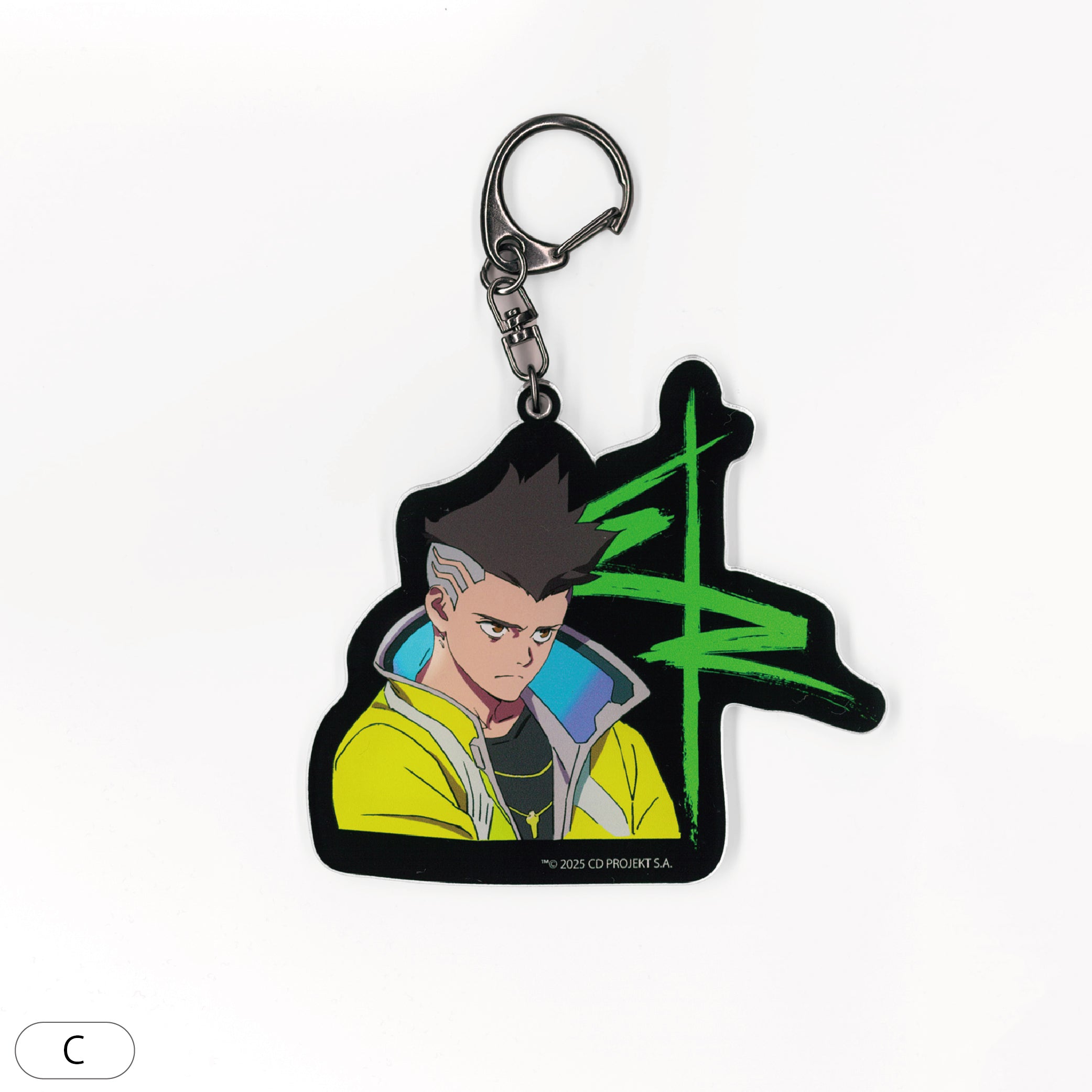 Cyberpunk: Edgerunners 【サイバーパンク: エッジランナーズ