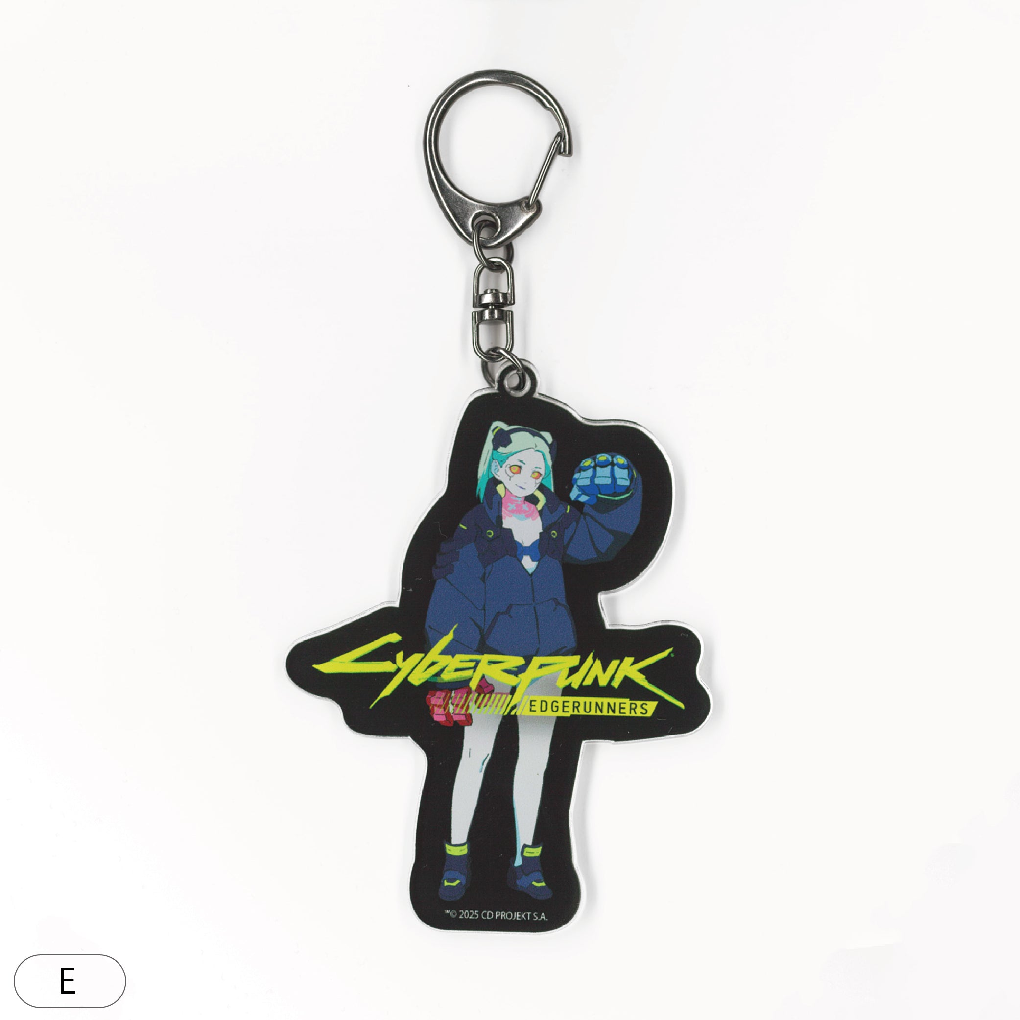 Cyberpunk: Edgerunners 【サイバーパンク: エッジランナーズ