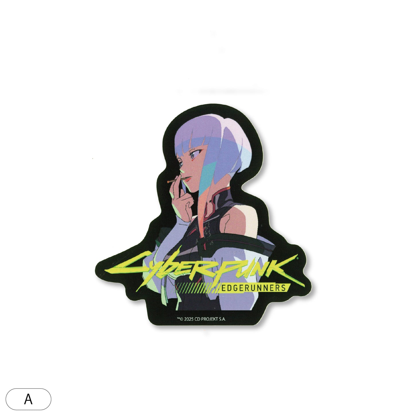赛博朋克：Edgerunners 贴纸