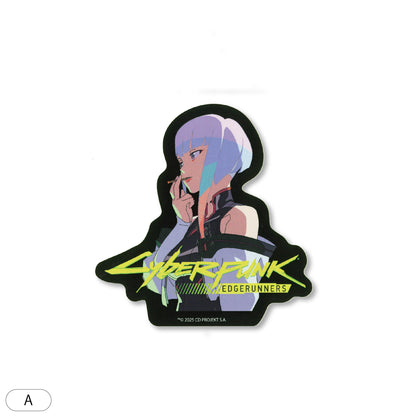赛博朋克：Edgerunners 贴纸