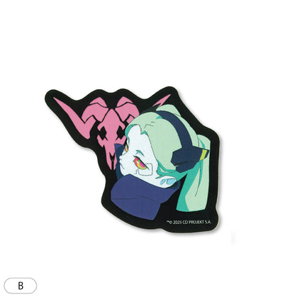 Cyberpunk: Edgerunners Sticker