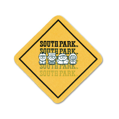 SOUTHPARK【サウスパーク】プリントタオルハンカチ