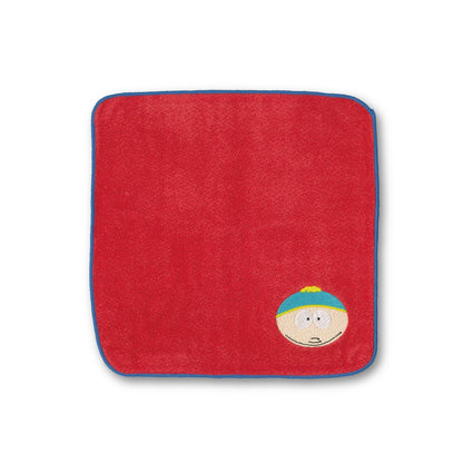 SOUTHPARK【サウスパーク】刺しゅうタオルハンカチ