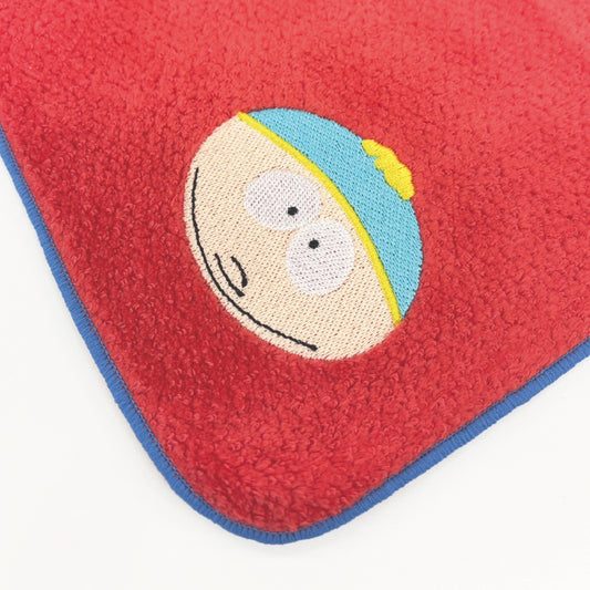 SOUTHPARK【サウスパーク】刺しゅうタオルハンカチ