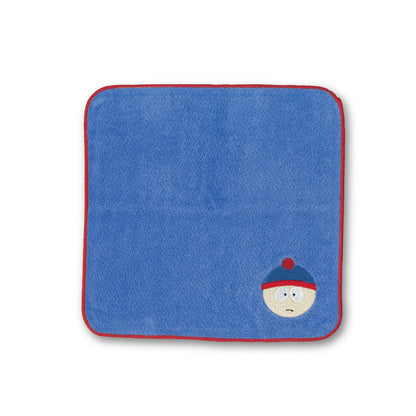 SOUTHPARK Embroidered Towel Handkerchief