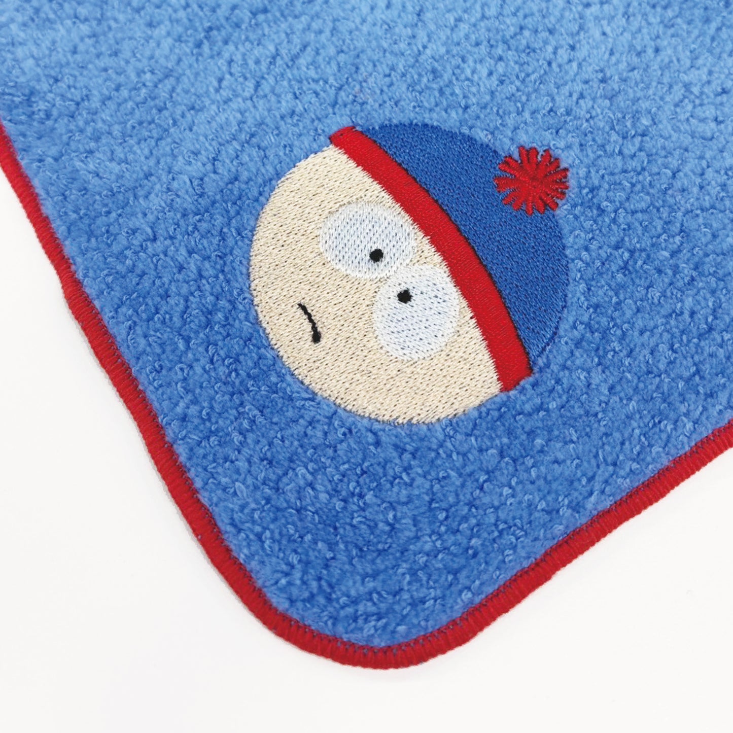 SOUTHPARK【サウスパーク】刺しゅうタオルハンカチ