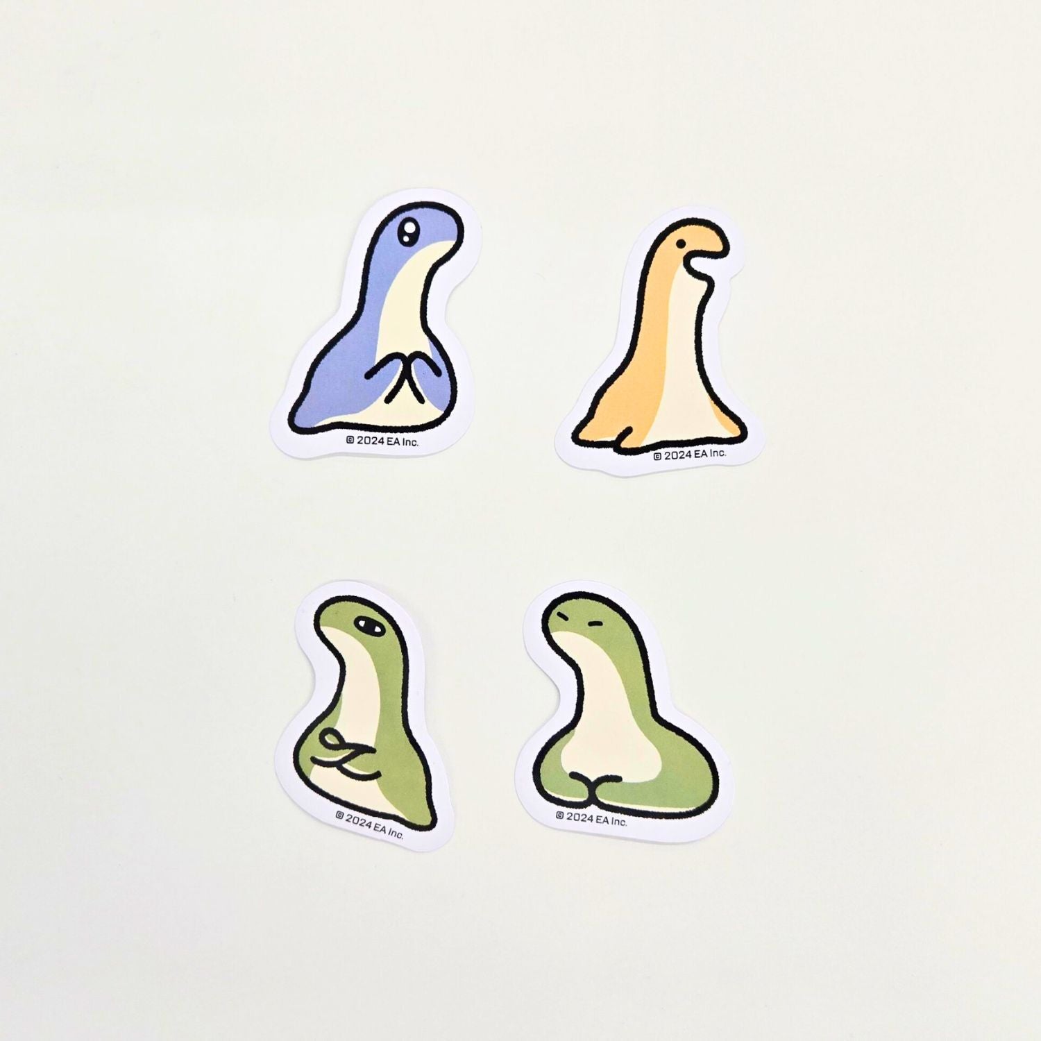 ネッシー12345  ペンライト アクキー APEX LEGENDS ™ 【エーペックスレジェンズ】 うさぎメン ネッシー