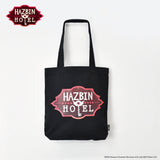 7月25日販売開始│Hazbin Hotel 【 ハズビンホテル 】 タイトルロゴ トートバッグ