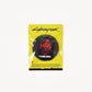 Cyberpunk 2077 SAMURAI Logo Badge