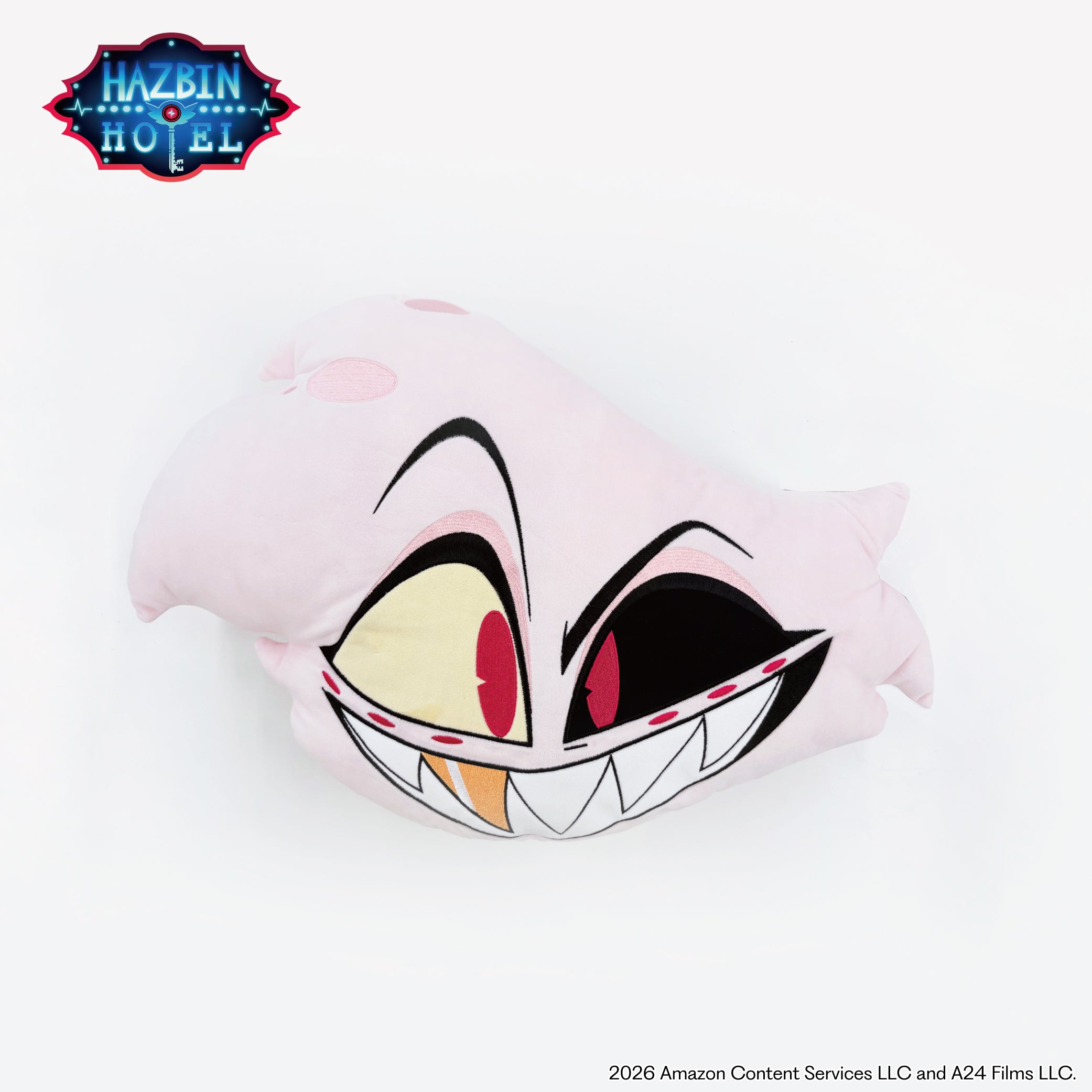 HAZBIN HOTEL 【ハズビンホテル】 クッション – 【公式】 BLACK