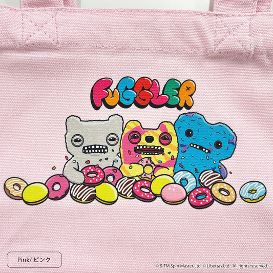 Fuggler 【ファグラー】ミニトートバッグ