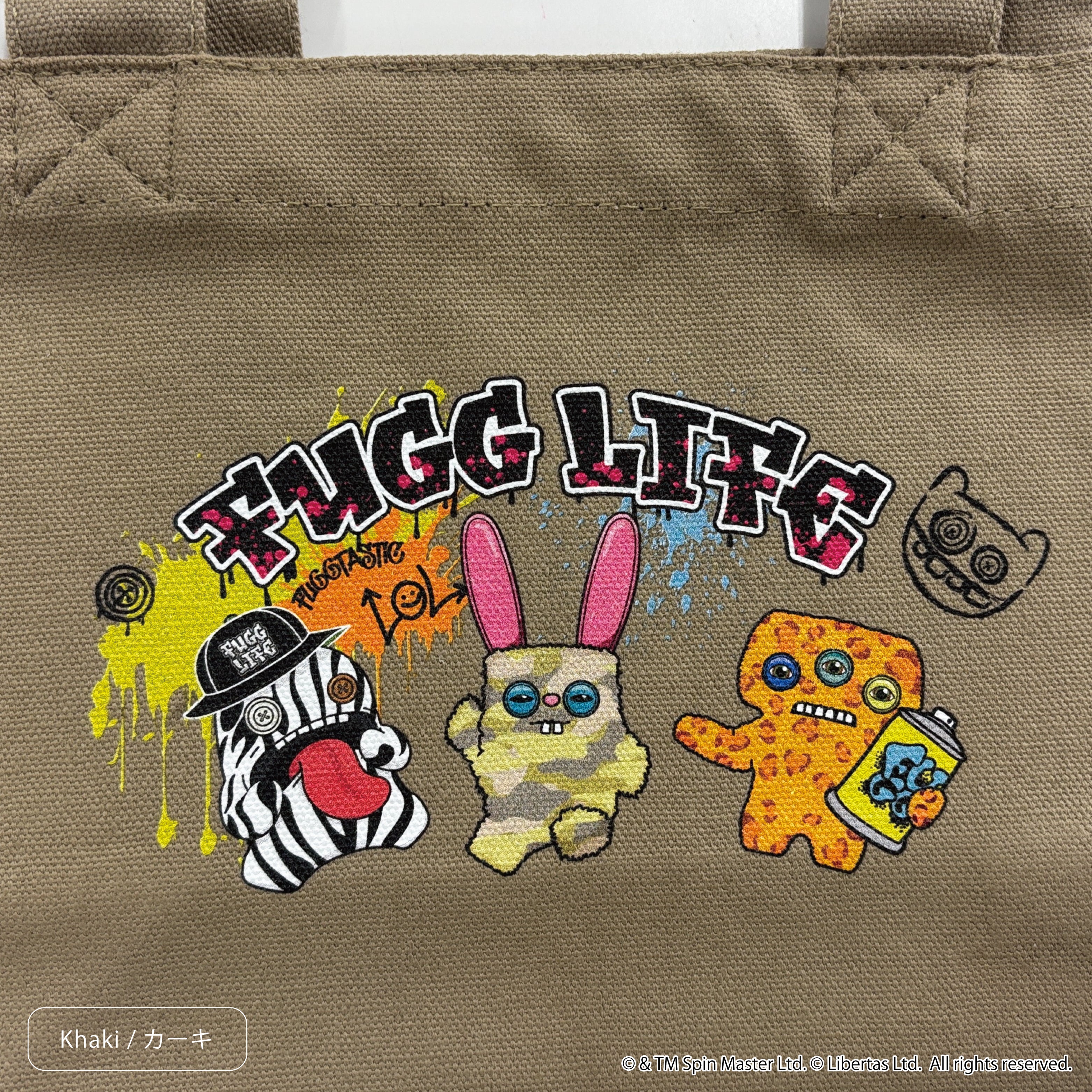 Fuggler 【ファグラー】ミニトートバッグ – 【公式】 BLACK