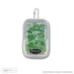 Fuggler Anoid Key Ring, Gray (Budgie Series)