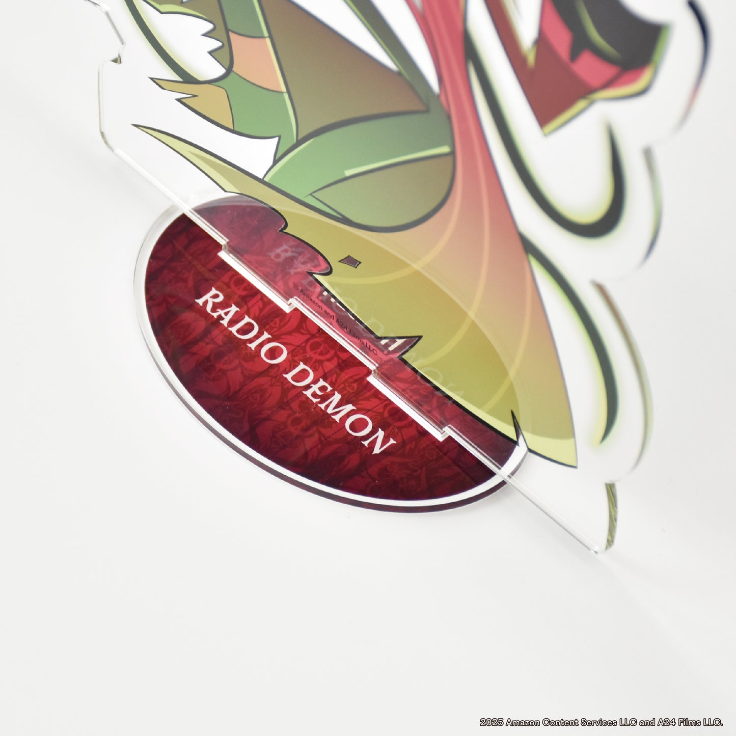 HAZBIN HOTEL Radio Demon Big Acrylic Stand