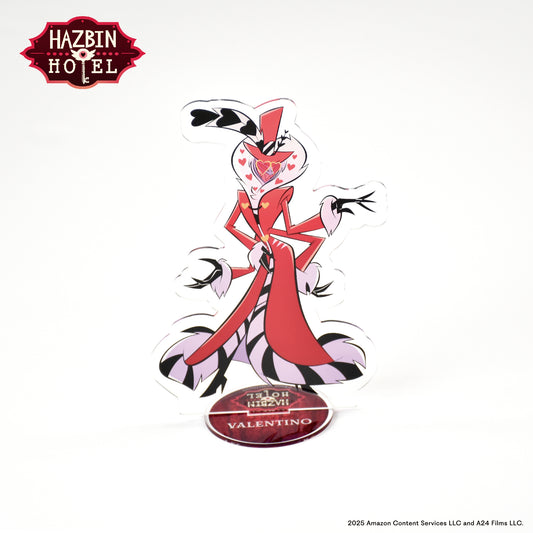 HAZBIN HOTEL Valentino Acrylic Stand