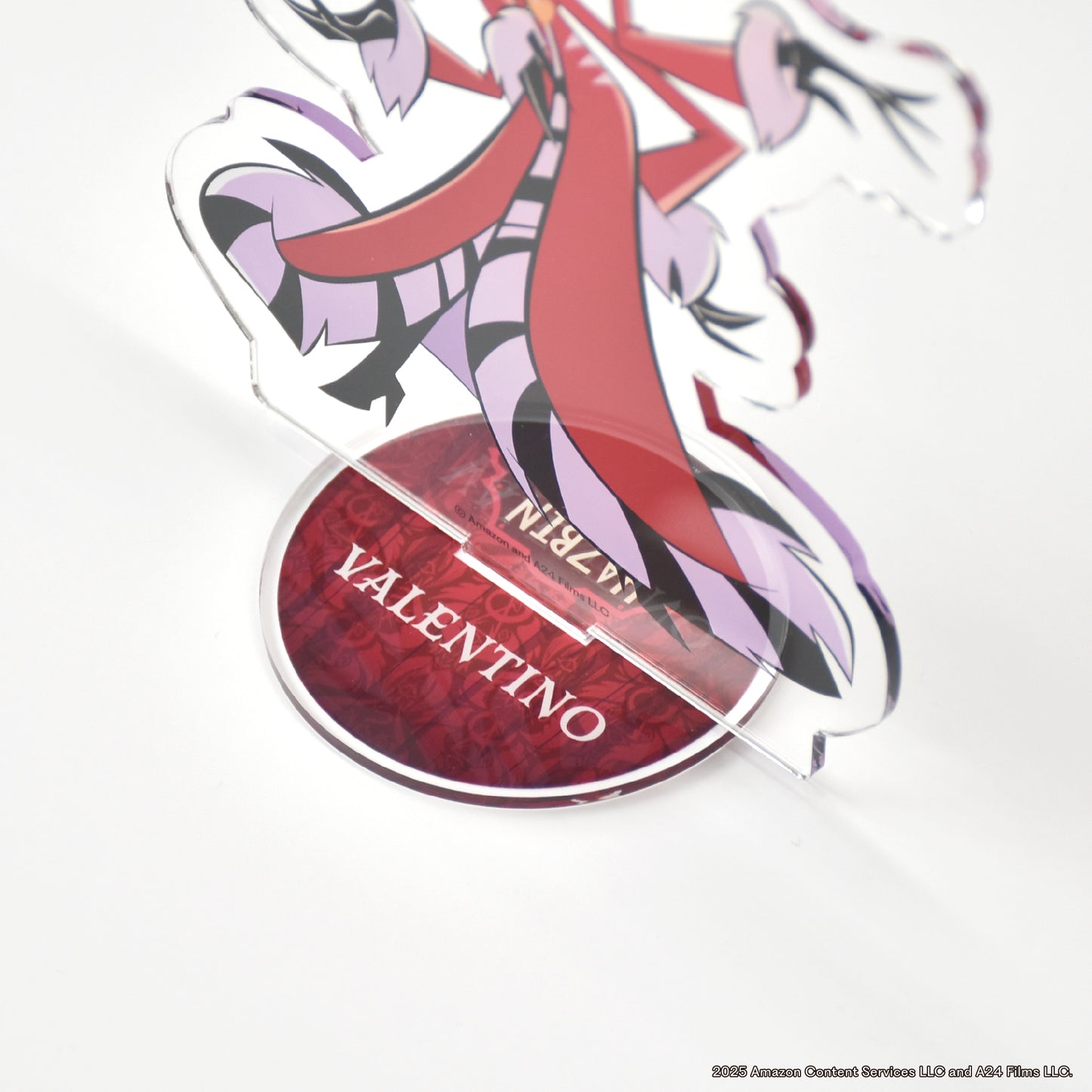 HAZBIN HOTEL Valentino Acrylic Stand