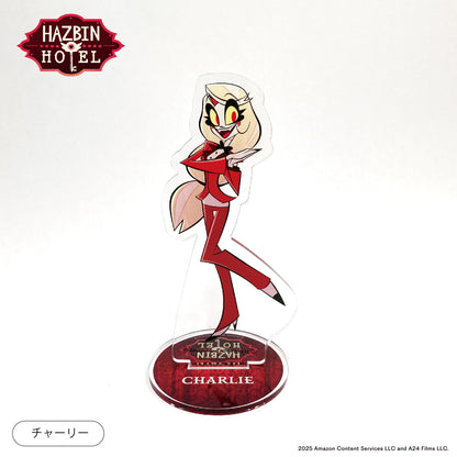HAZBIN HOTEL Acrylic Stand