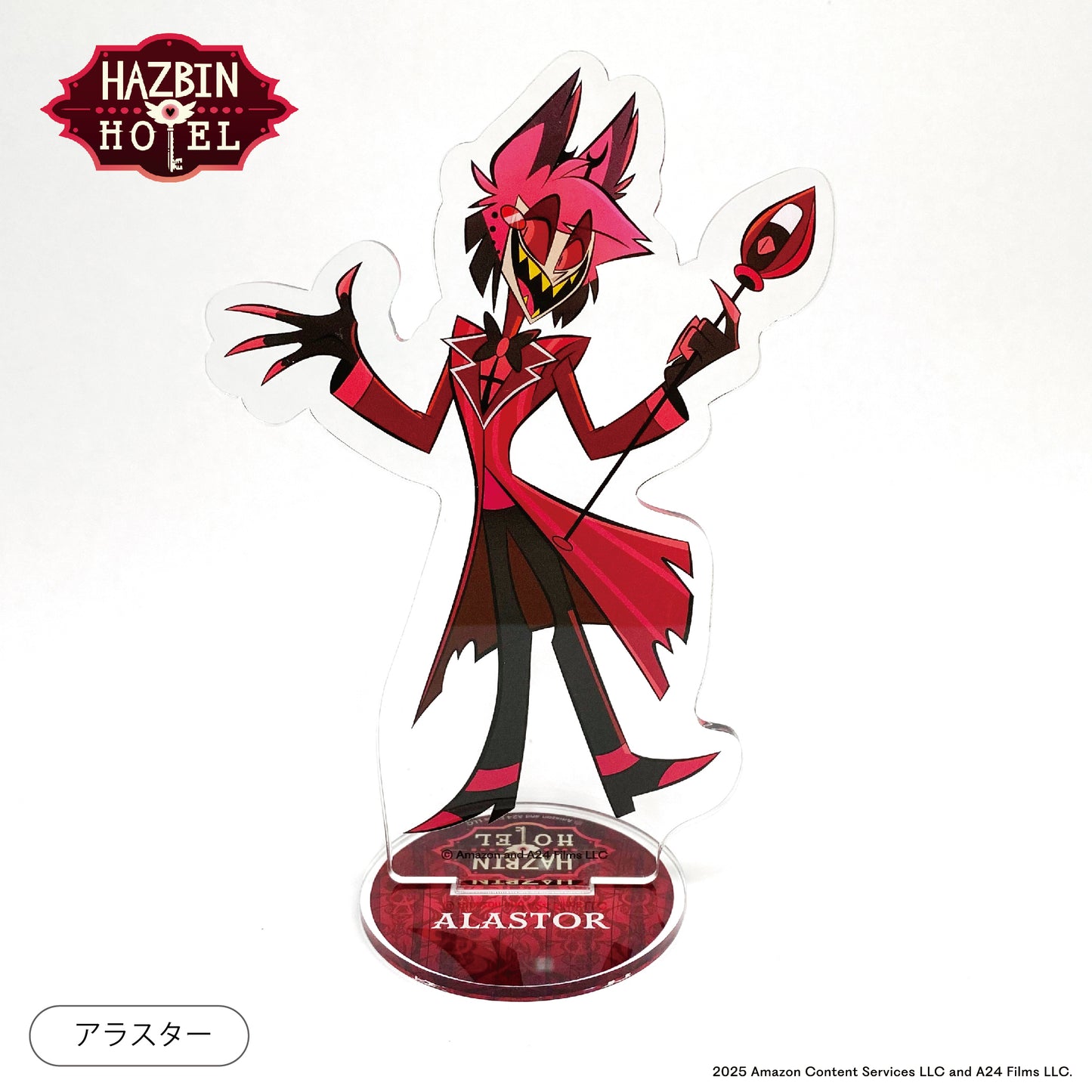 HAZBIN HOTEL Acrylic Stand