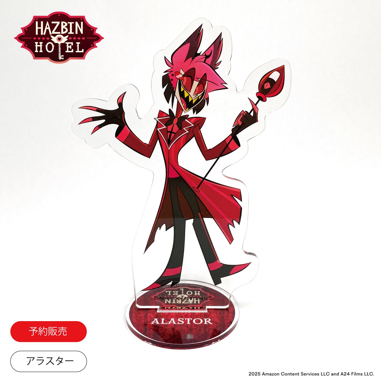HAZBIN HOTEL Acrylic Stand