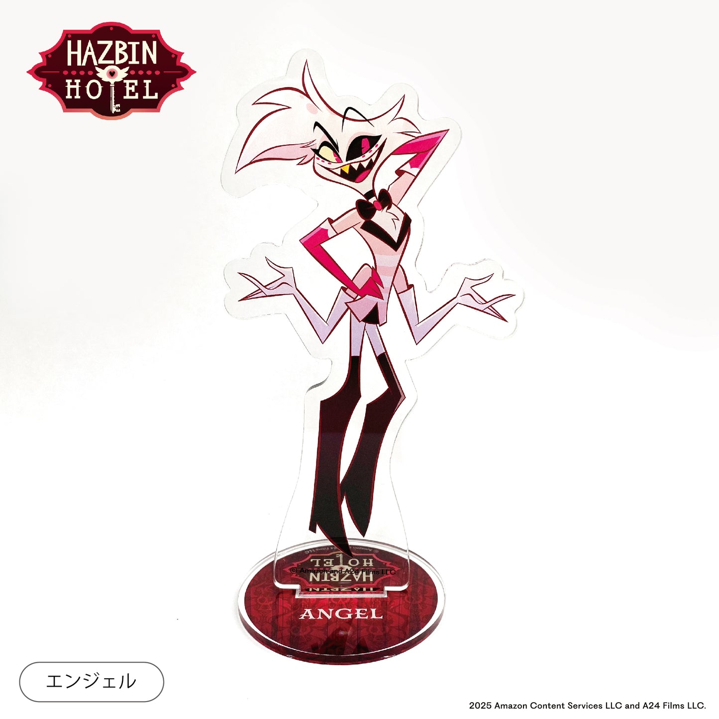 HAZBIN HOTEL Acrylic Stand
