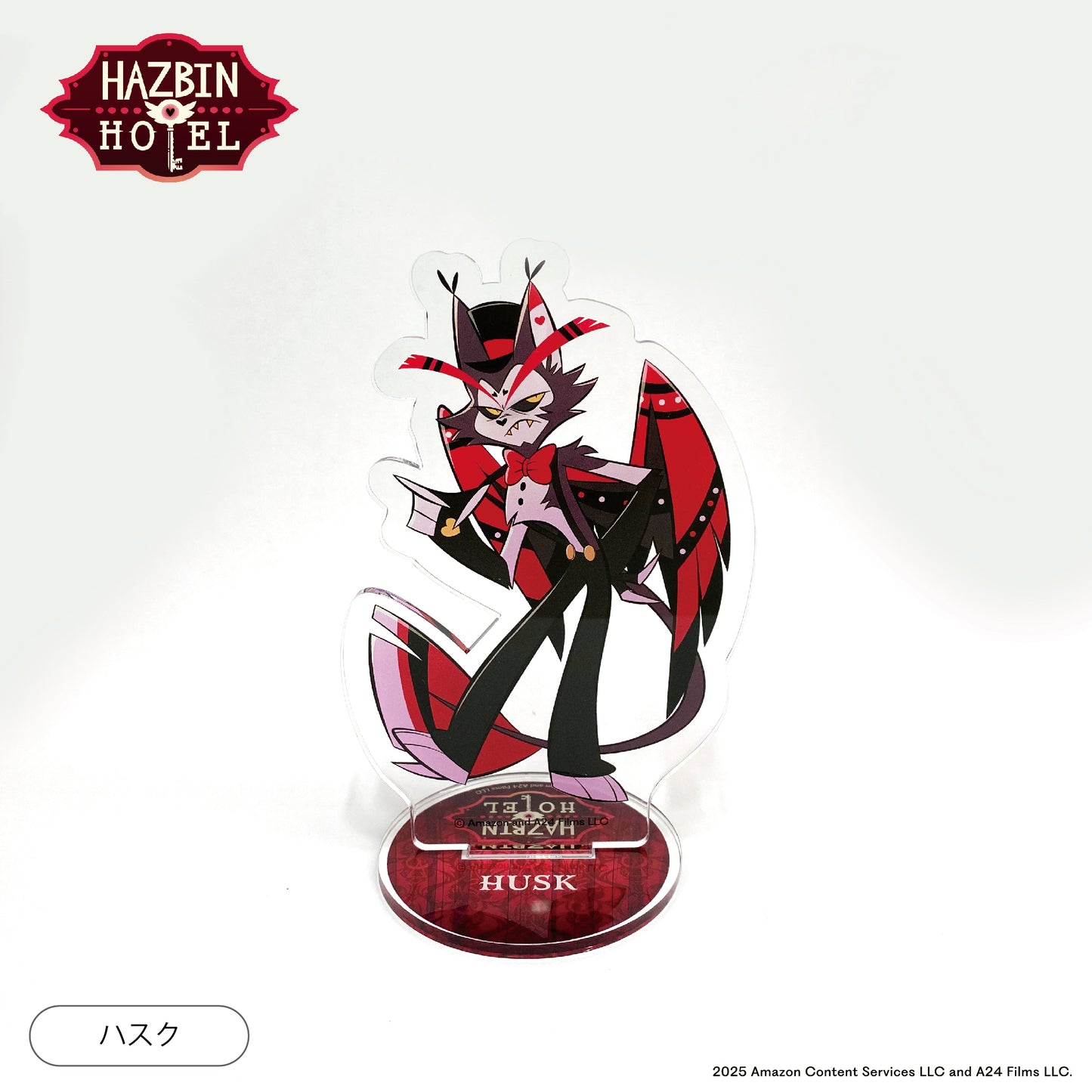 HAZBIN HOTEL Acrylic Stand