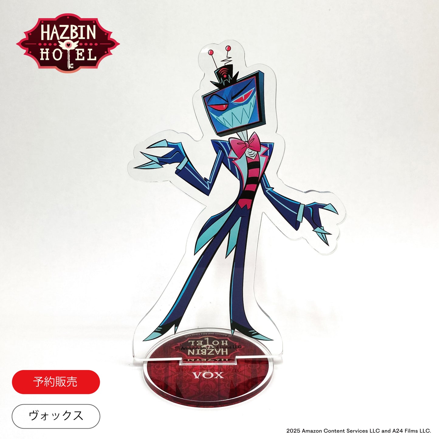 HAZBIN HOTEL Acrylic Stand