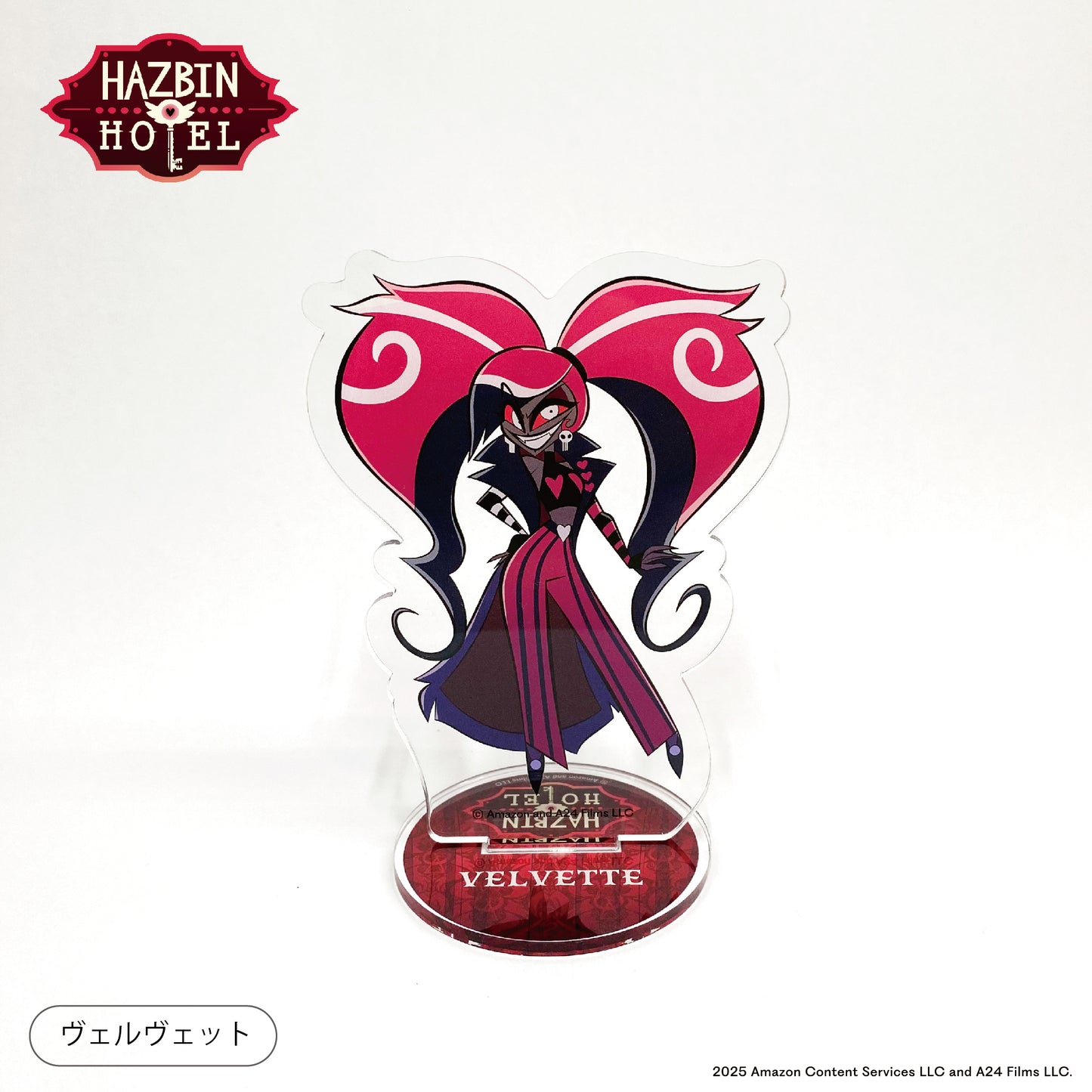 HAZBIN HOTEL Acrylic Stand
